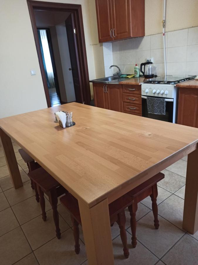 Vip Apartments In The Centre Mukacheve Luaran gambar