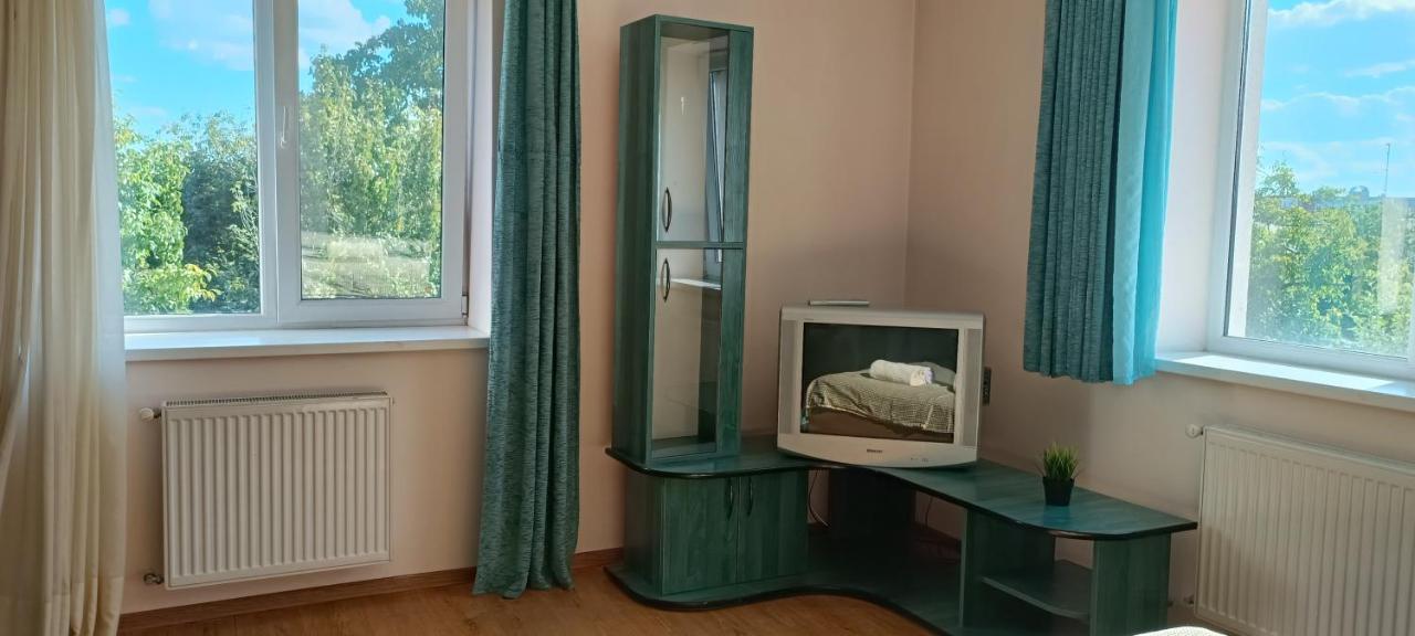 Vip Apartments In The Centre Mukacheve Luaran gambar