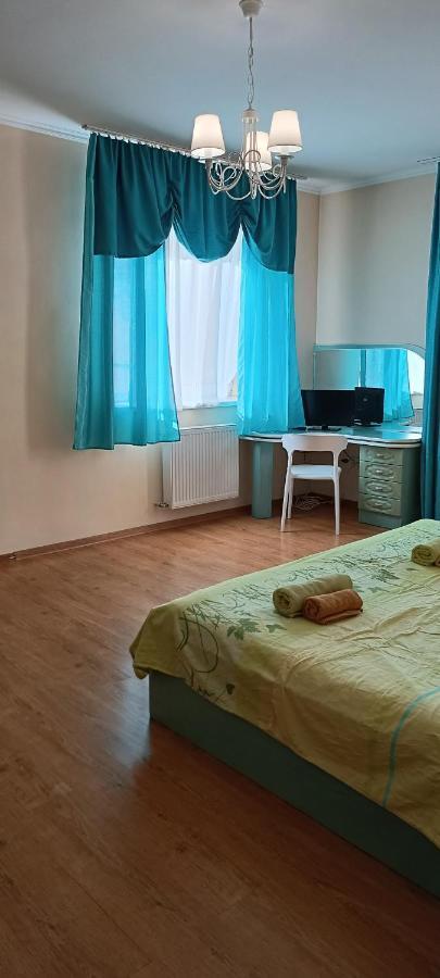 Vip Apartments In The Centre Mukacheve Luaran gambar