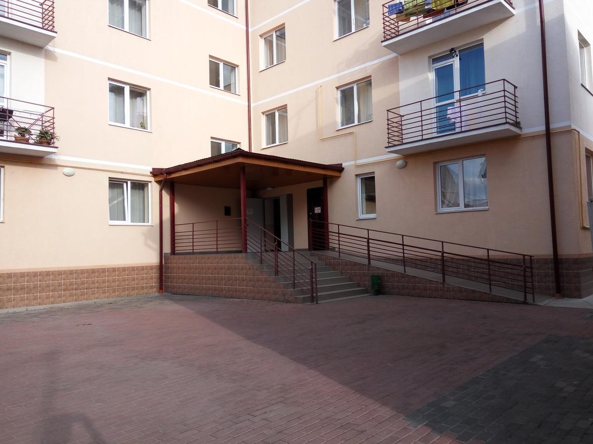 Vip Apartments In The Centre Mukacheve Luaran gambar